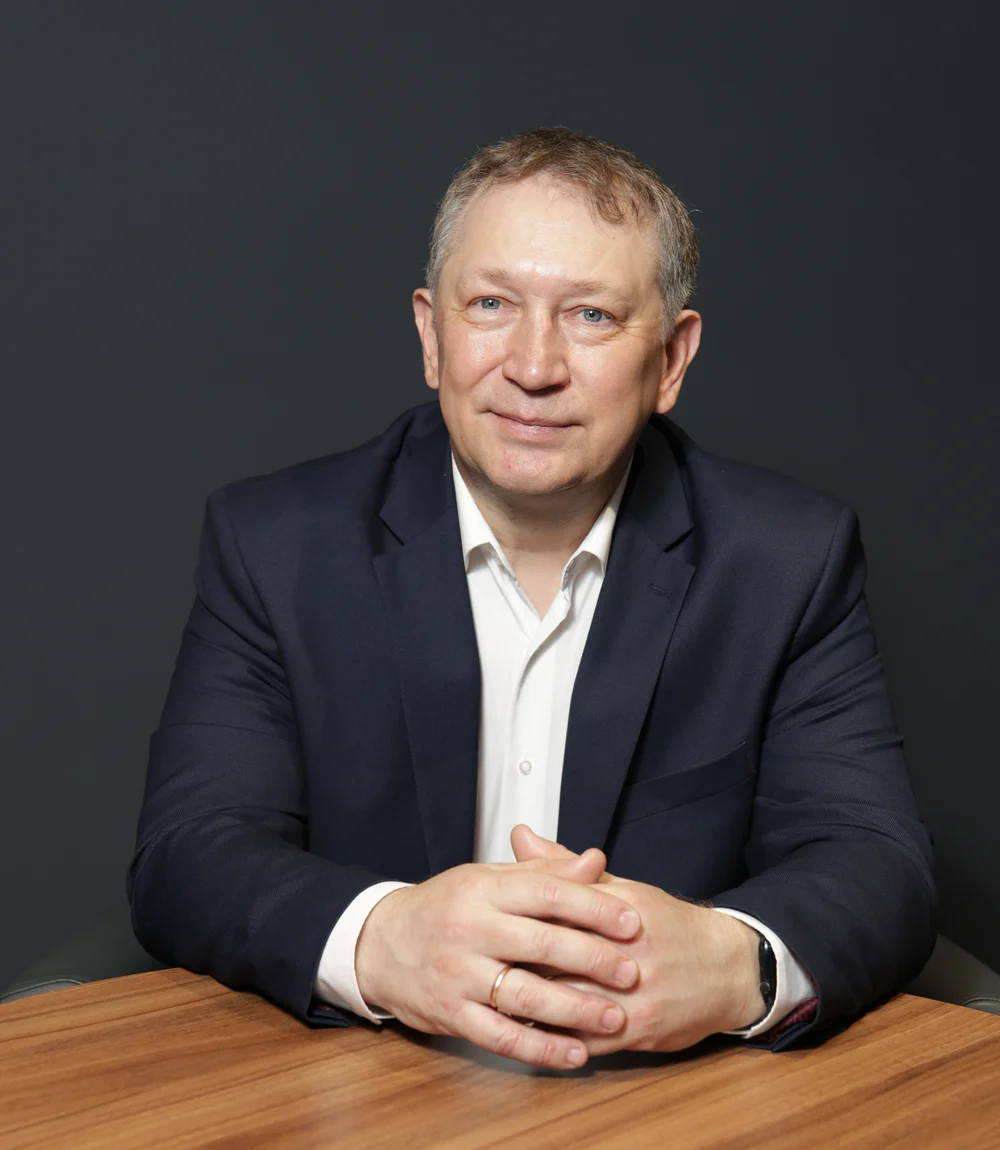 Алексей Шакиров — основатель ЭвоМир